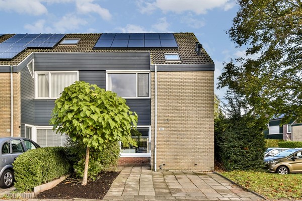 Wilsonstraat 201, Hoofddorp
